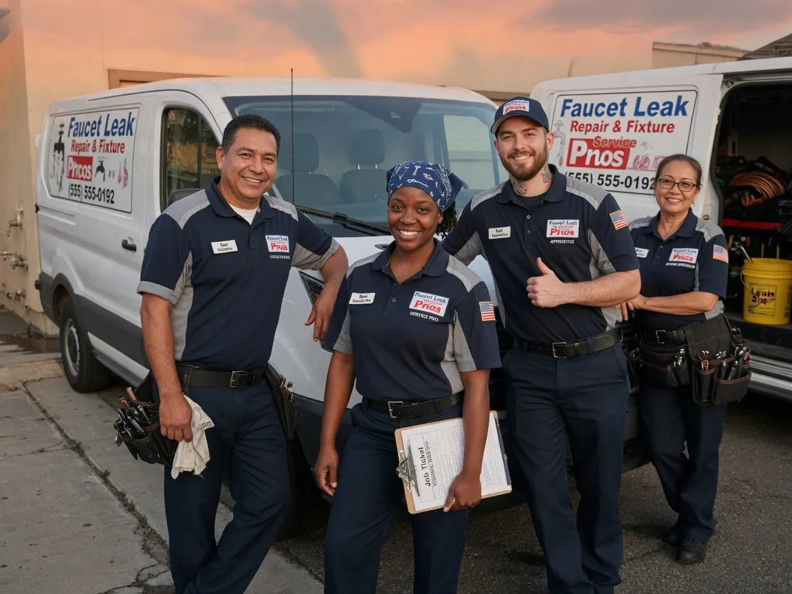 Faucet Repair company in London Mills, IL