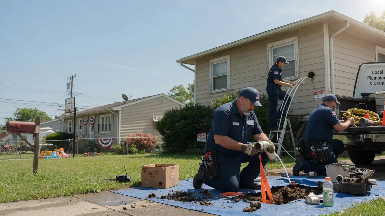 Faucet Repair in London Mills, IL near me